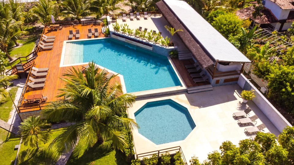 Village Paraiso Tropical Hotel in Ilha de Tinharé