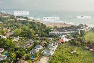 La Terra Villa Hotel in North Kuta