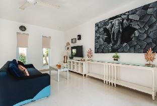 La Terra Villa Hotel in North Kuta