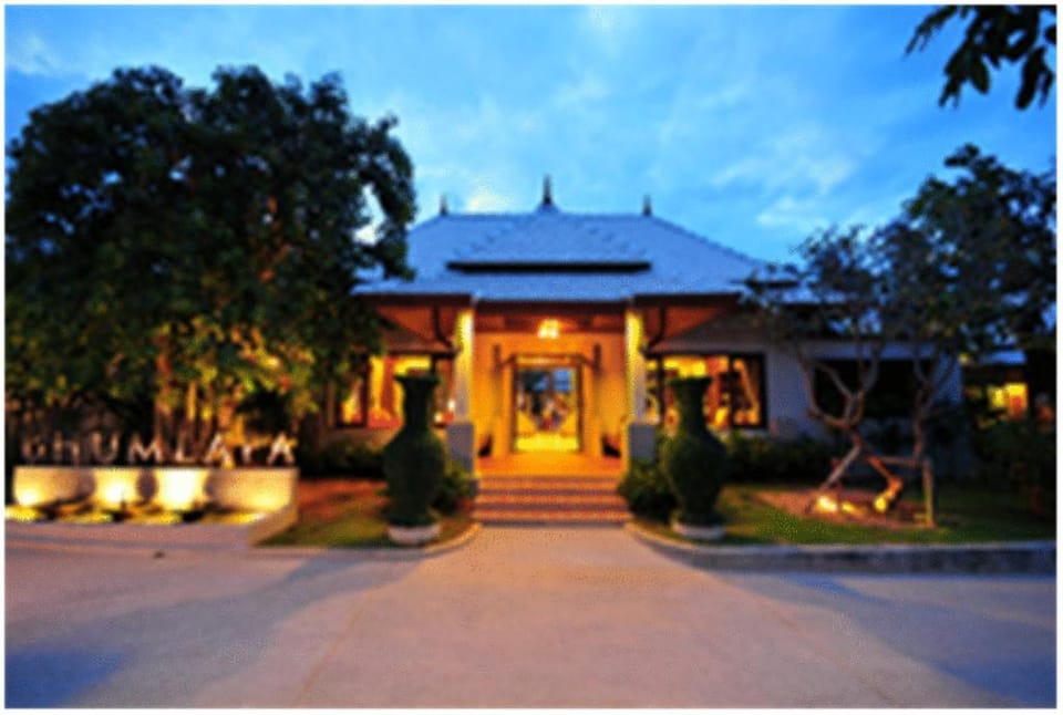 Bhumlapa Garden Resort Resort in Ko Samui