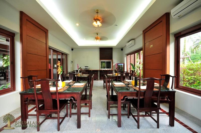 Bhumlapa Garden Resort Resort in Ko Samui