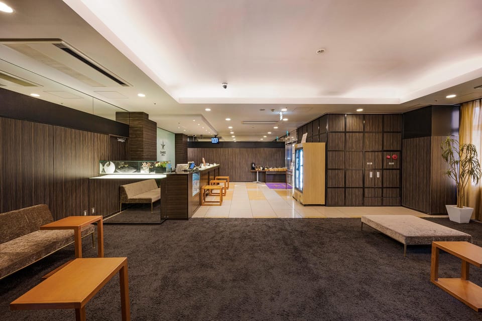 CANDEO HOTELS Ueno Koen Hotel in Japan
