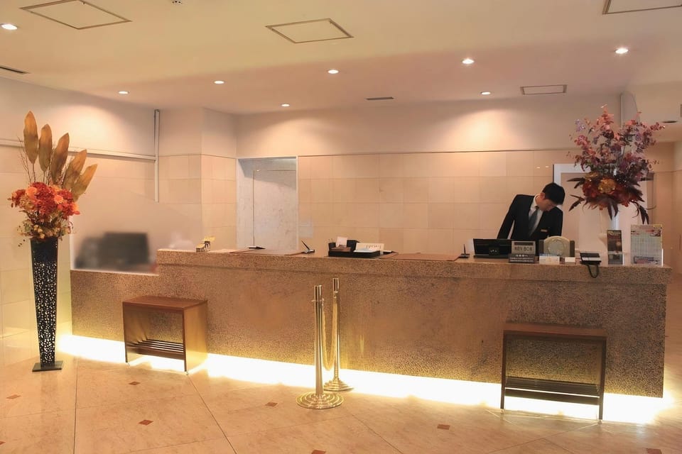 Hotel Ronshan Sapporo Hotel in Sapporo