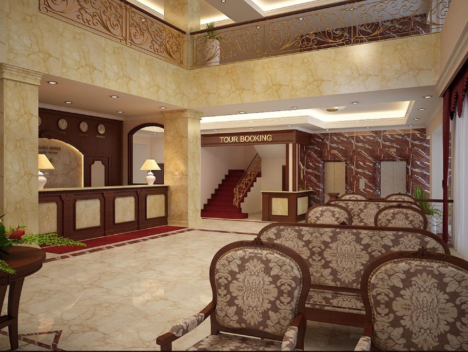 Arc En Ciel Hotel Hotel in Ho Chi Minh City