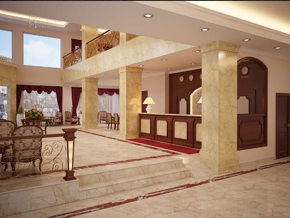 Arc En Ciel Hotel Hotel in Ho Chi Minh City