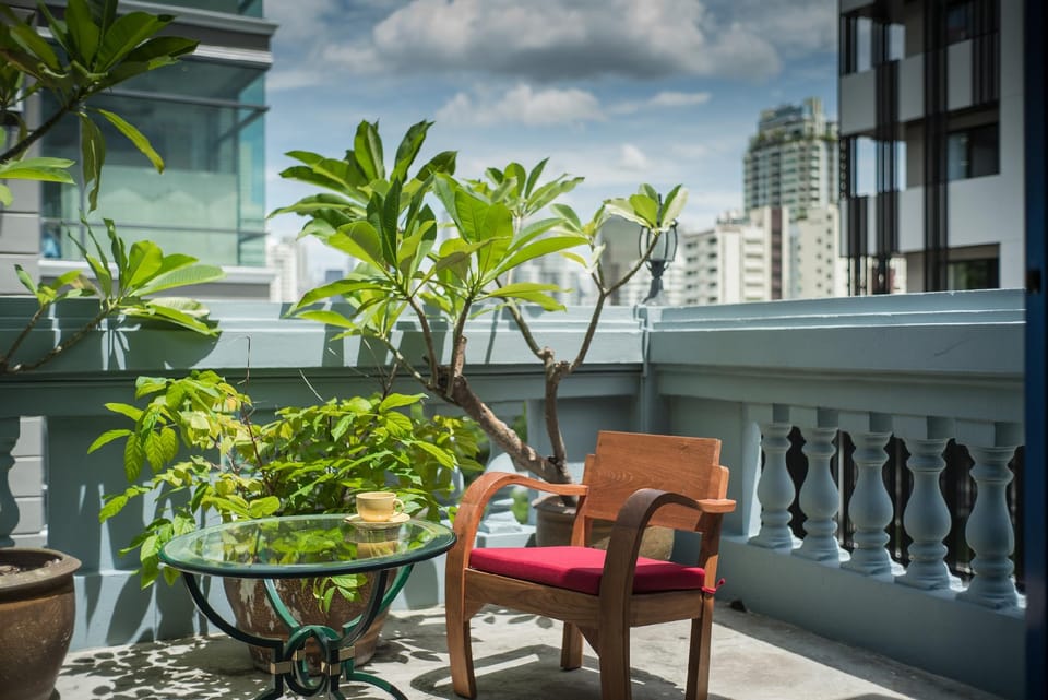 Nandha Hotel Hotel in Bangkok