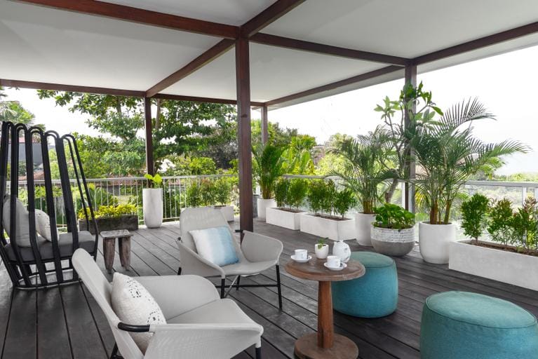 Villa Nedine Hotel in Mengwi