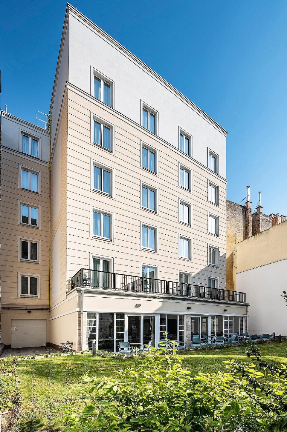 Exterior view