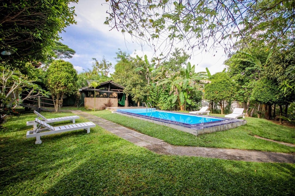Mass Eco Cabana Apartment hotel in Southern Province