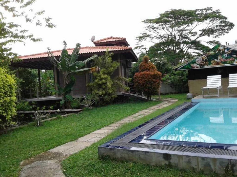 Mass Eco Cabana Apartment hotel in Southern Province