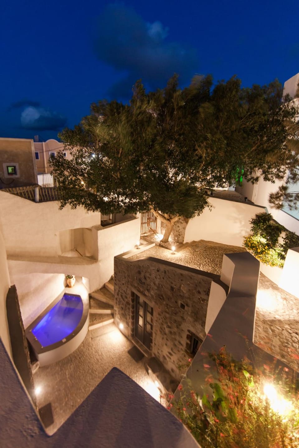 Casa Santantonio Apartment hotel in Thera