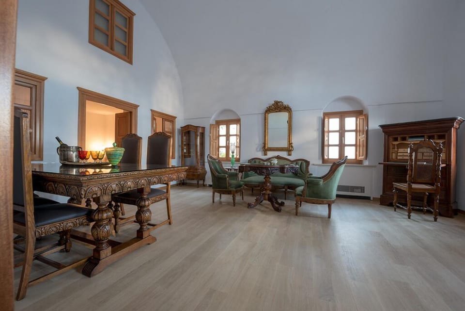 Casa Santantonio Apartment hotel in Thera