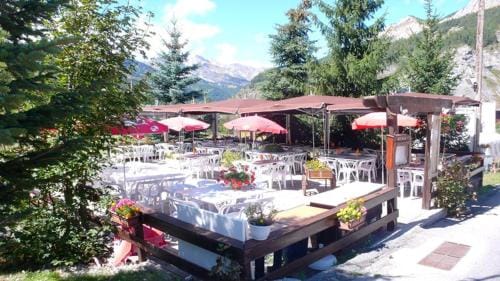 Hotel Franz Hotel in Allos