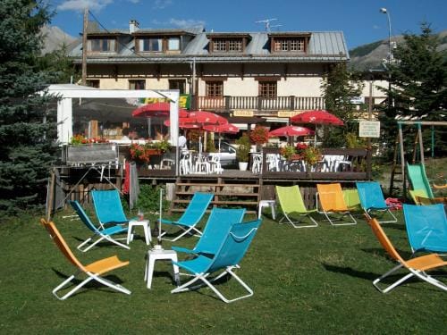 Hotel Franz Hotel in Allos