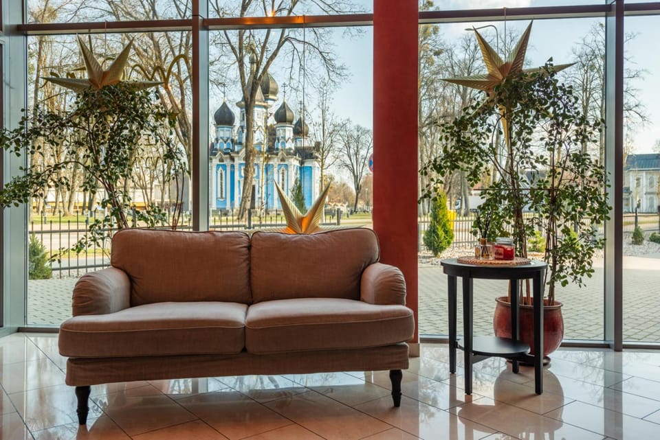 Hotel Meduna Hotel in Lithuania