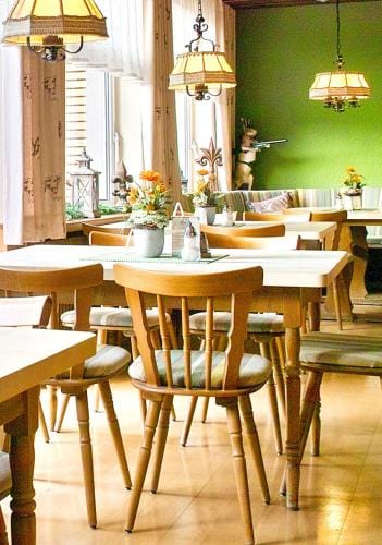 Hotel Falter Hotel in Thuringia, Germany