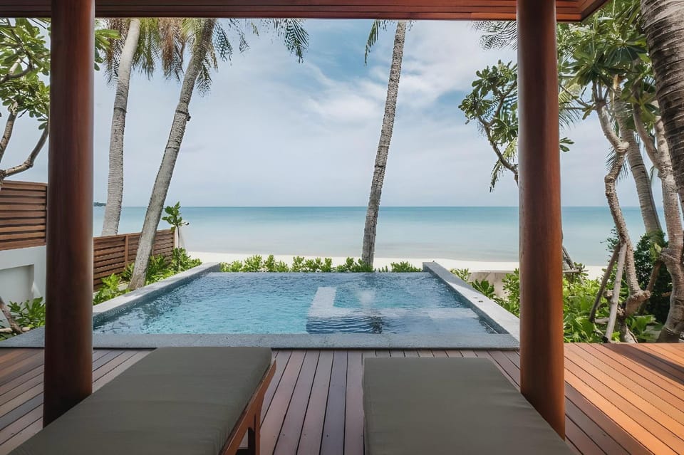 Banana Fan Sea Resort Resort in Ko Samui