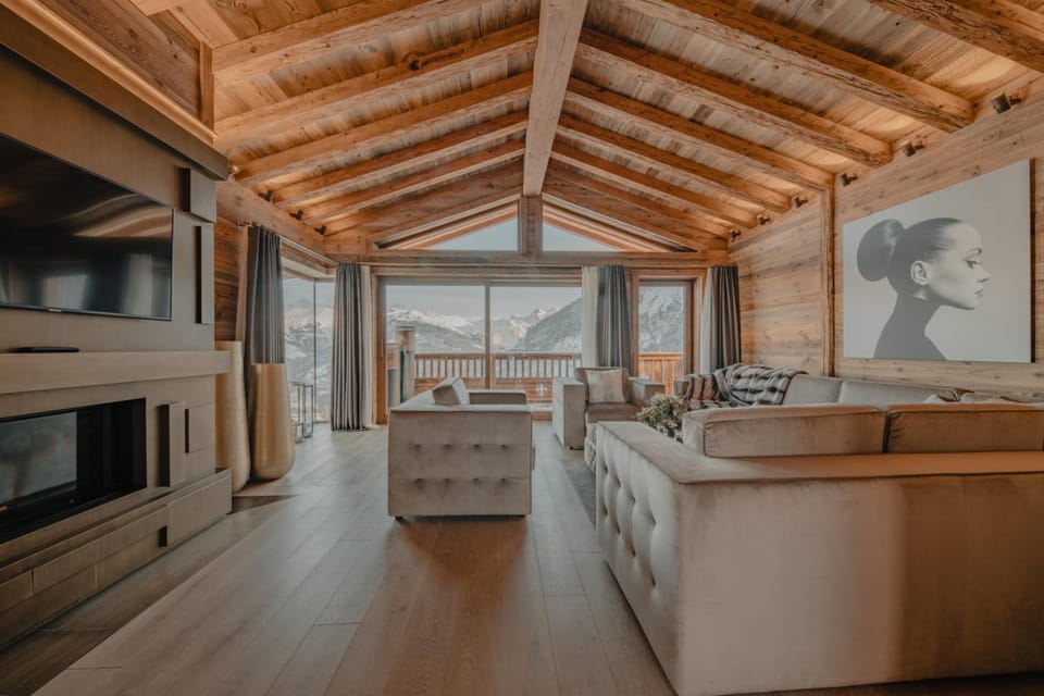 Ultima Hotel Courchevel Hotel in Saint-Bon-Tarentaise