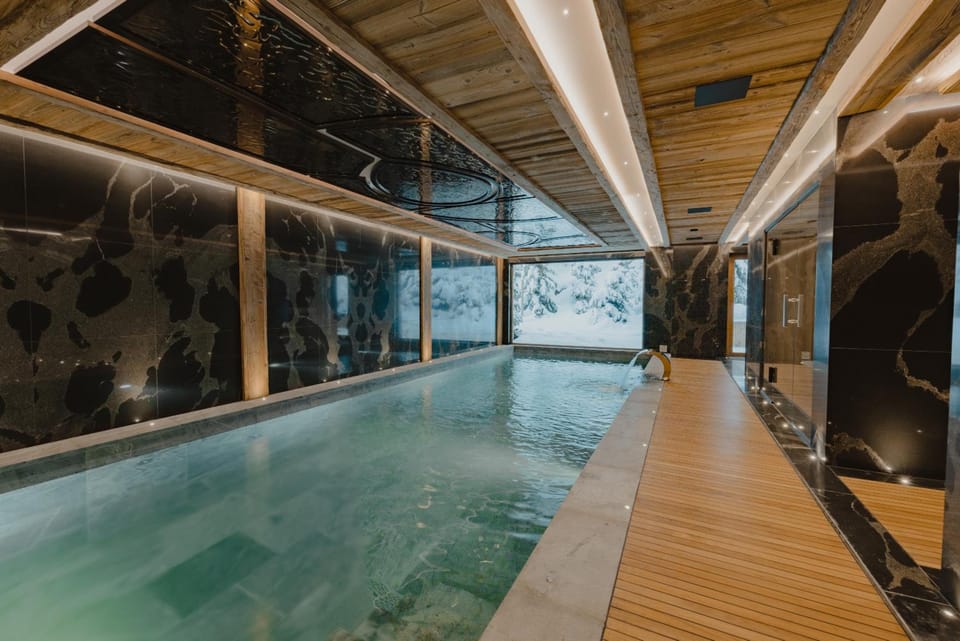 Ultima Hotel Courchevel Hotel in Saint-Bon-Tarentaise