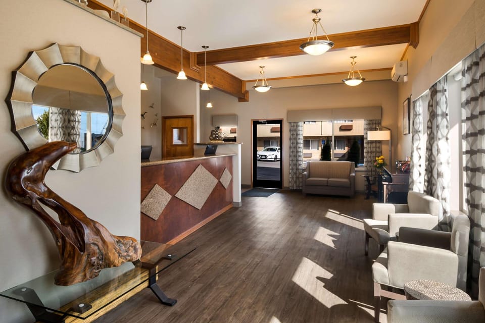 Best Western Holiday Hotel Hotel in Coos Bay