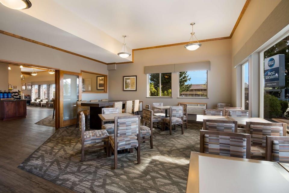 Best Western Holiday Hotel Hotel in Coos Bay