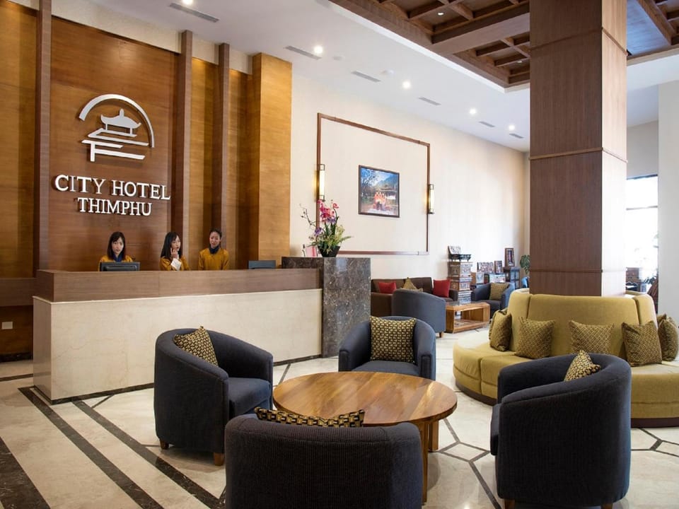 CityHotel, Thimphu Hotel in Asia