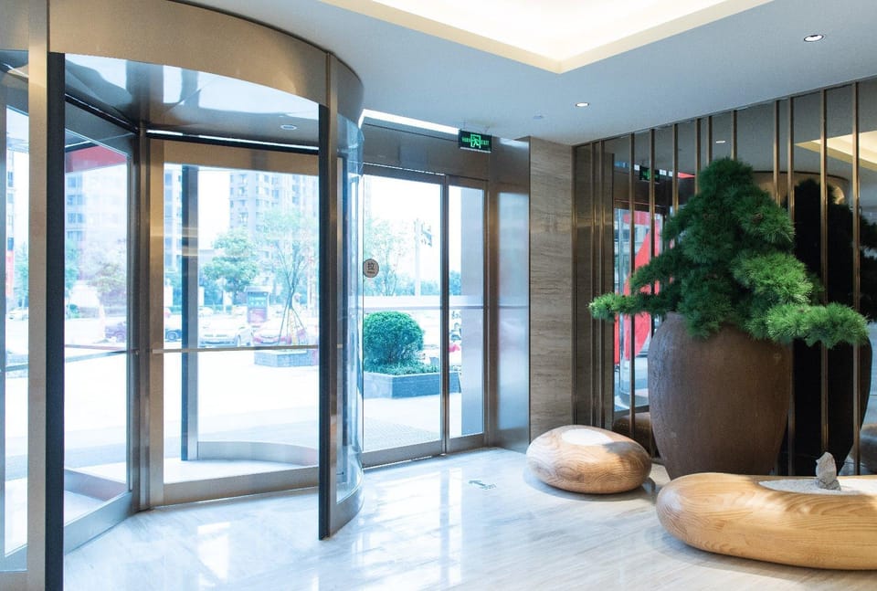 Ji Hotel Wenzhou Ruian Hotel in Zhejiang