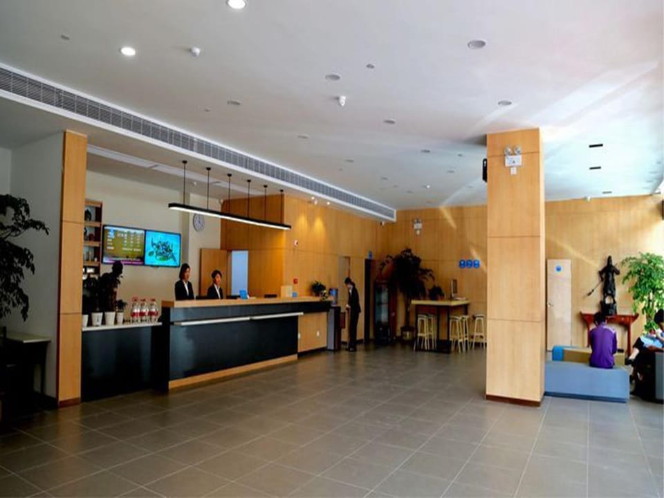 Hanting Hotel Bozhou Mengcheng Hotel in Jiangsu