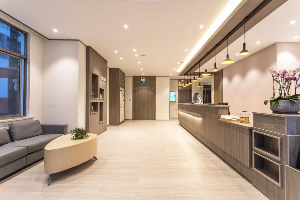 Hanting Hotel Suzhou Panli Road Metro Station Hotel in Suzhou