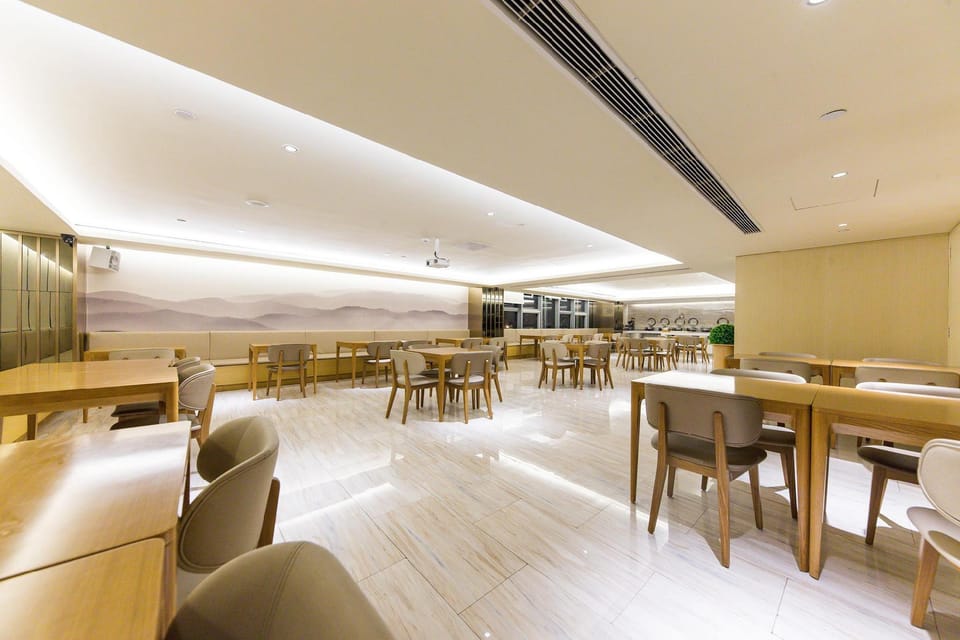 Ji Hotel Nanjing Railway Station Hotel in Nanjing