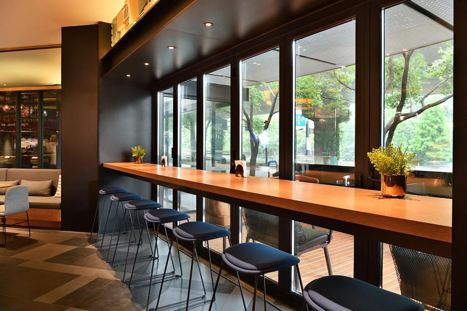 CitiGO Hotel Hangzhou Xi Hu Hubin Yintai Hotel in Hangzhou