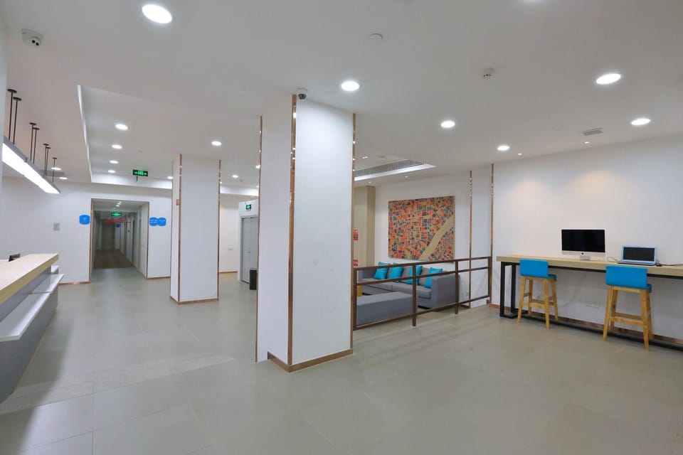 Hanting Hotel Xiamen Zhongshan Road Pedestrian Street Datong Road Hotel in Xiamen
