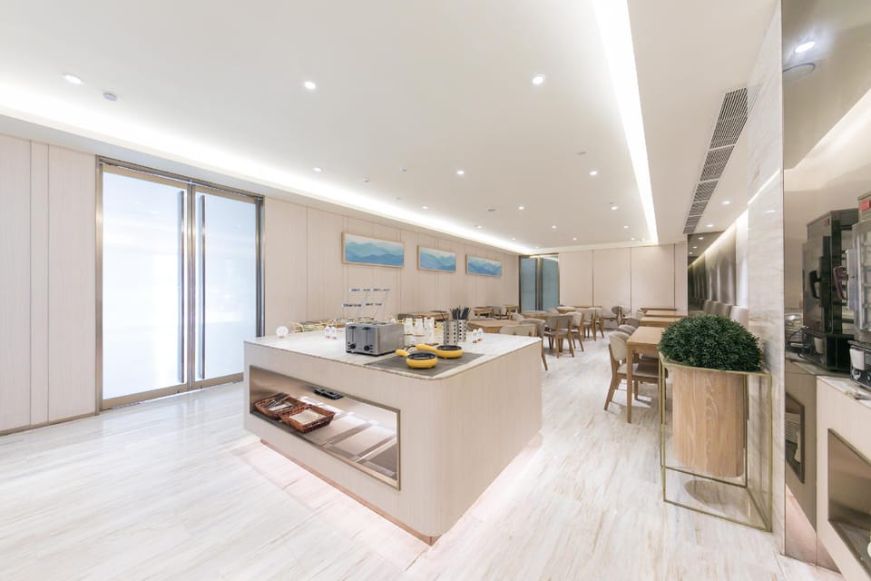 Ji Hotel Wenzhou Liushi Hotel in Zhejiang