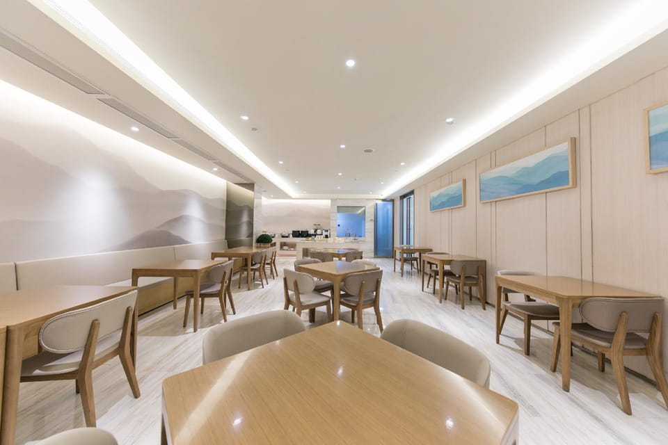 Ji Hotel Wenzhou Liushi Hotel in Zhejiang