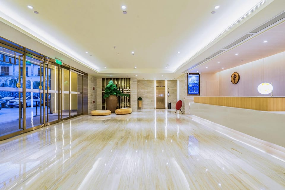 Ji Hotel Wenzhou Liushi Hotel in Zhejiang