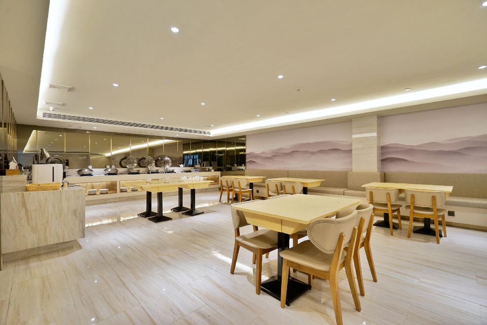 Ji Hotel Jiaxing Xitang Hotel in Shanghai