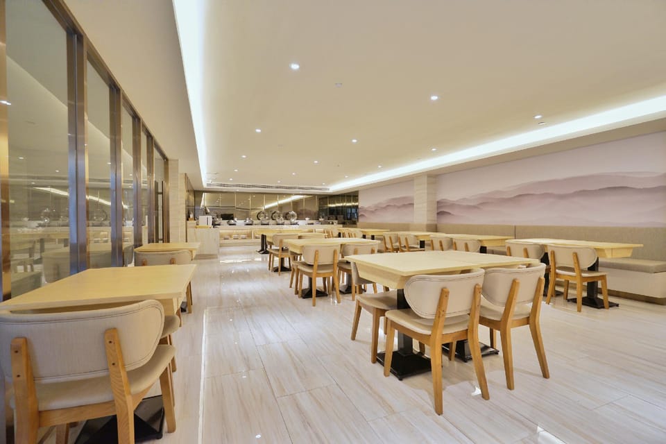 Ji Hotel Jiaxing Xitang Hotel in Shanghai