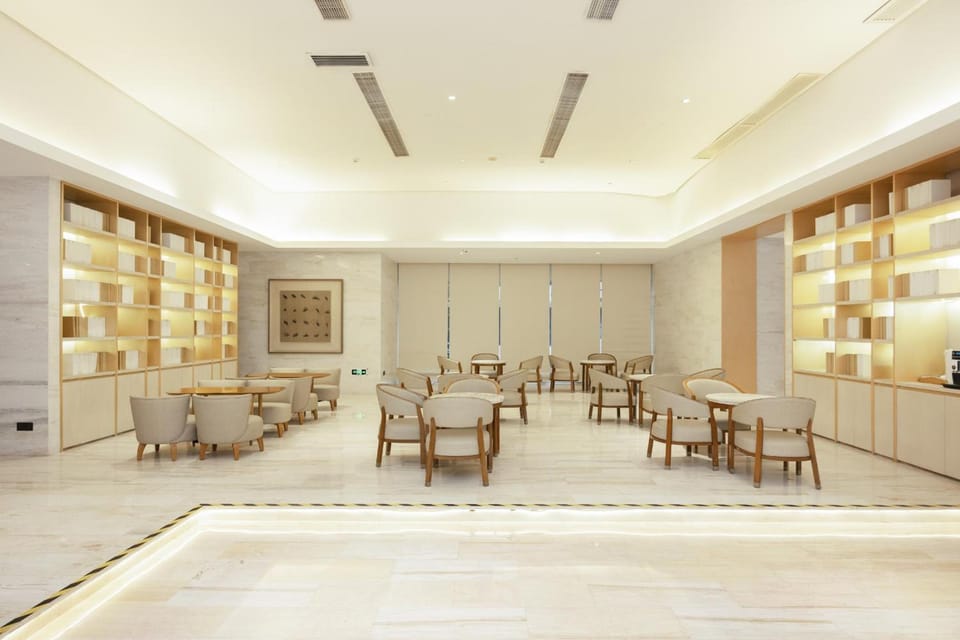 Ji Hotel Guangzhou Huangpu Development Zone Hotel in Guangzhou