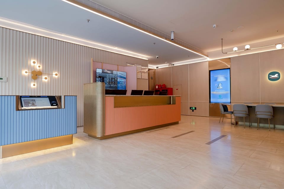 Hanting Hotel Xiamen Jimei University North Hotel in Xiamen