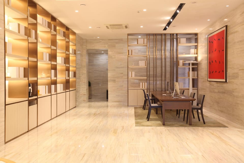 Ji Hotel Hangzhou Xiaoshan People's Square Hotel in Hangzhou