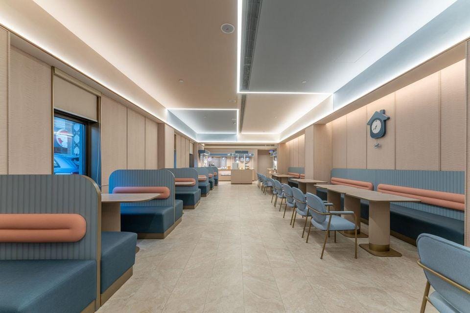 Hanting Hotel Shanghai Meilong Wanhui International Plaza Hotel in Shanghai