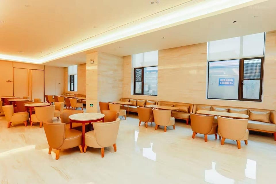 Ji Hotel Kunshan Shuixiu Road Hotel in Shanghai
