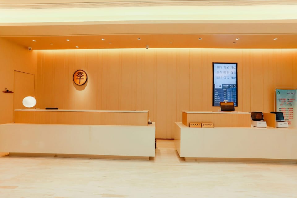 Ji Hotel Kunshan Shuixiu Road Hotel in Shanghai