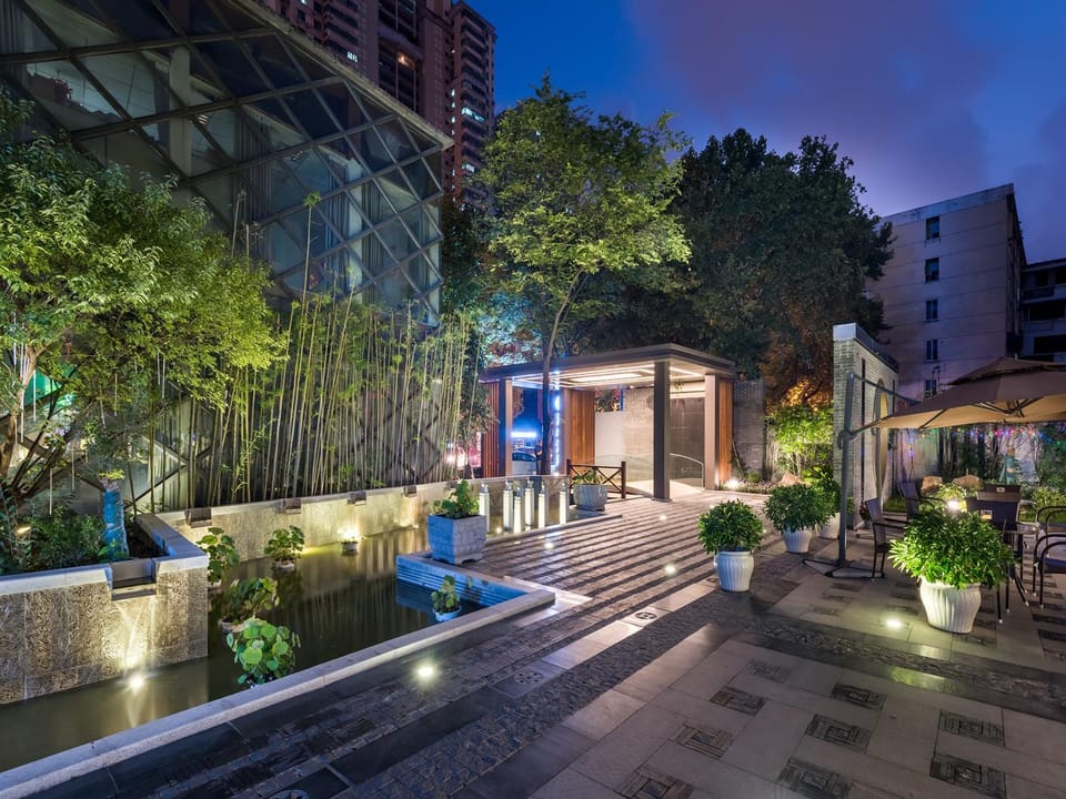 Manxin Hotel Nanjing Confucius Temple Hotel in Nanjing
