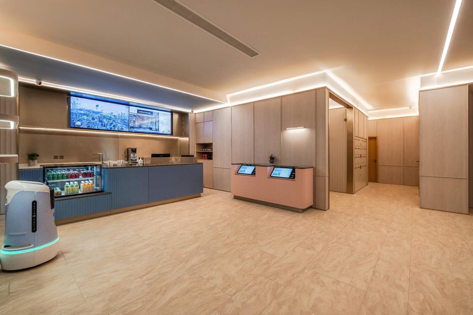 Hanting Hotel Hengdian World Studios Hotel in Zhejiang