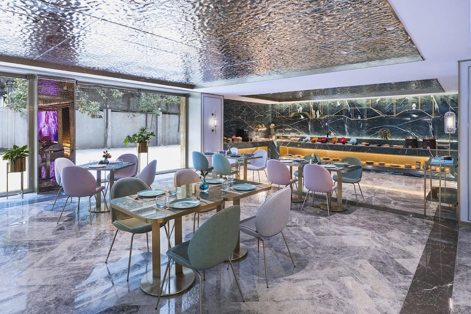 Manxin Hotel Hangzhou Huanglong Hotel in Hangzhou