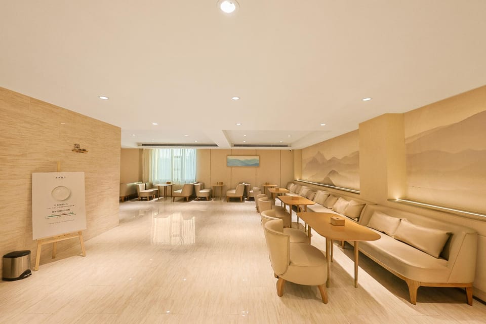 JI Hotel Yanji City Government Hotel in China