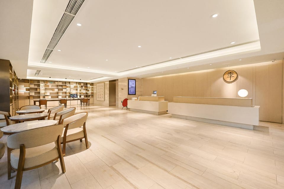 JI Hotel Yanji City Government Hotel in China