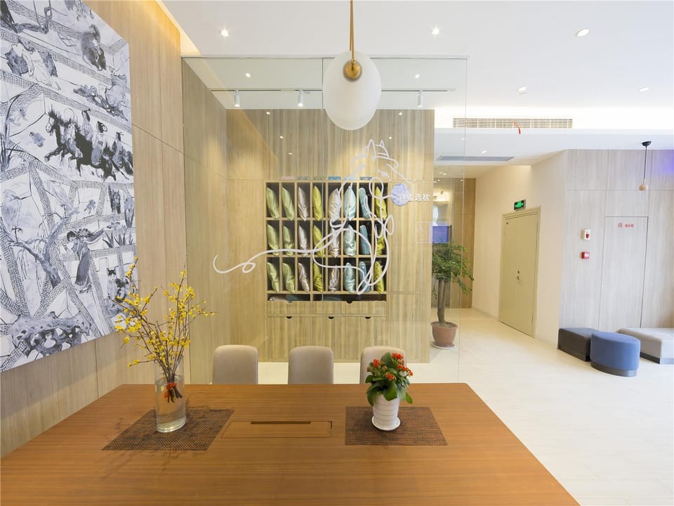 Hanting Premium Hotel Huai'an North Xi'an Road Hotel in Jiangsu