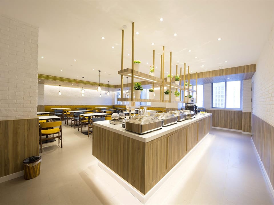 Hanting Premium Hotel Huai'an North Xi'an Road Hotel in Jiangsu